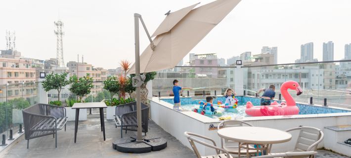 Floral&nbsp;Hotel·Chaozhou Hanxi Li Hotel Hotels in Chaozhou