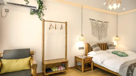 Shan Yu Hotel Отели рядом с достопримечательностью «Northwestern Polytechnical University (Chang'an Campus)»