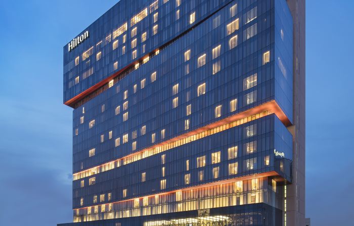 Hilton Guangzhou Tianhe