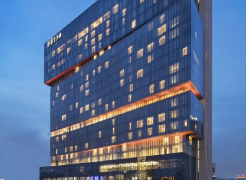 Hilton Guangzhou Tianhe