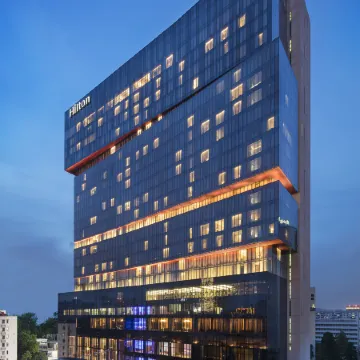 Hilton Guangzhou Tianhe