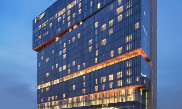 Hilton Guangzhou Tianhe