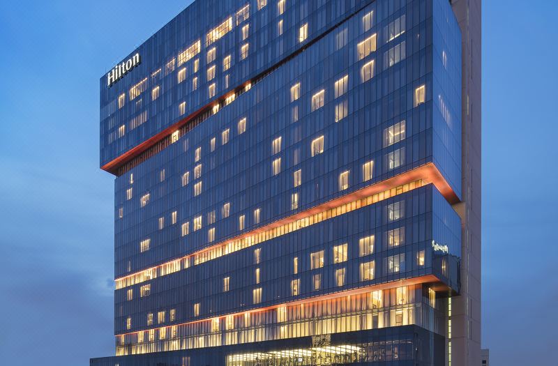 Hilton Guangzhou Tianhe