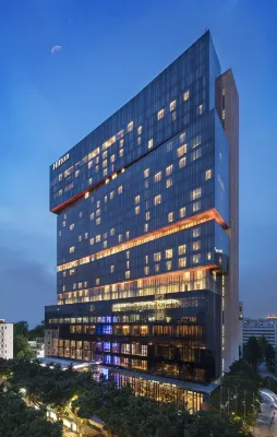 Hilton Guangzhou Tianhe Hôtels à : Canton