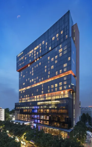 Hilton Guangzhou Tianhe