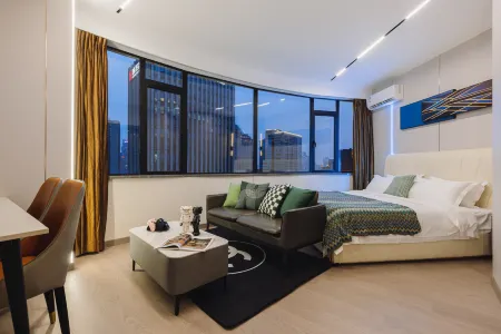 Waitan Scenic Residence Apartment