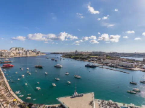 Verdi Gzira Promenade Hoteles en Gżira