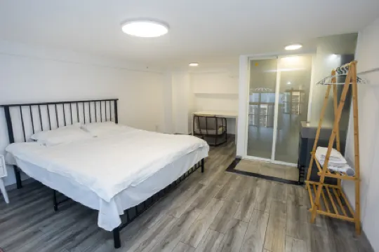 Shanghai Qicheng Shanyuan Boutique Apartment