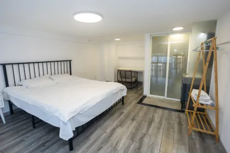 Shanghai Qicheng Shanyuan Boutique Apartment