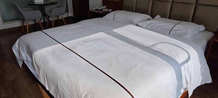 Qjia Ledong Xiangrui Seaview Business Hotel (Longmuwan Branch) Hotels in Ledong