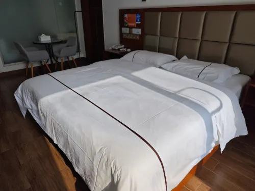 Qjia Ledong Xiangrui Seaview Business Hotel (Longmuwan Branch) - نادي رياضي