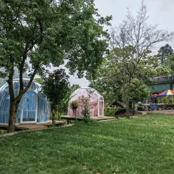 Xiuning Mountain Villa