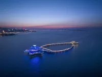 耕海1號·山海海洋之星飯店（漁人碼頭風景區店） 第二海水浴場住宿飯店