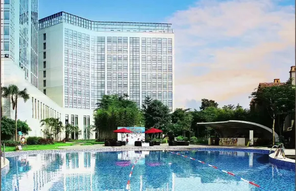 廈門坤城湯岸康養度假村