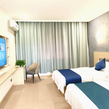 Luntai Xinya Express Hotel
