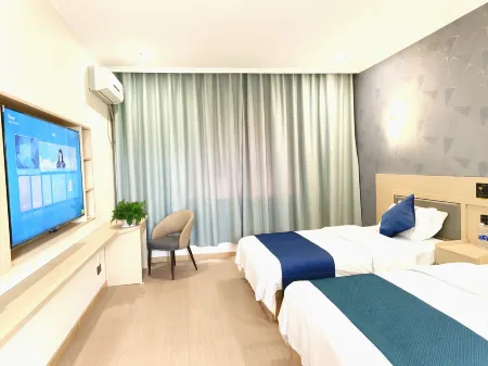 Luntai Xinya Express Hotel