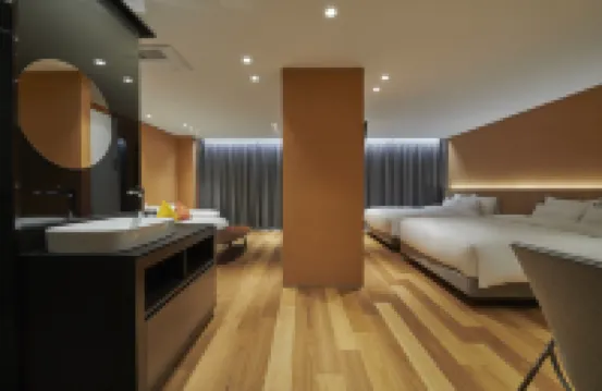 八八酒店 衿川區酒店