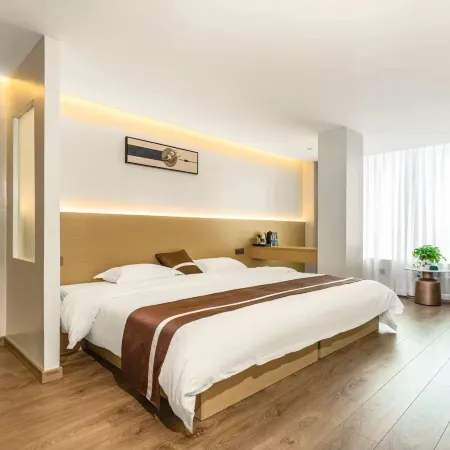 Pingtan Meiyuan Hotel