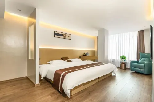 Pingtan Meiyuan Hotel