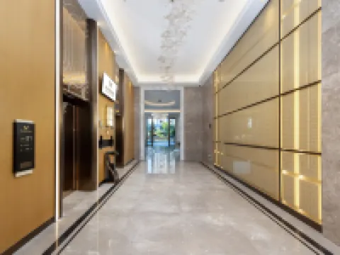 Vienna International Hotel (Guangdong Luoding Xicheng Duhui) Hotel di Luoding