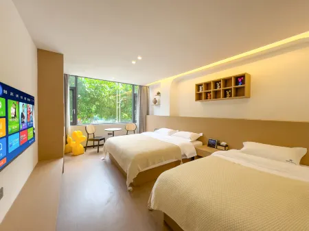 Pingtan Muxi Inn Отели рядом с достопримечательностью «Pingtan Island National Forest Park»