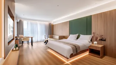 Fanhua Hotel Kunming Railway Station Branch Hotels in Railway Station Area