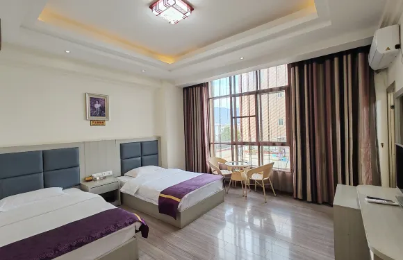 鶴慶錦瑞商務酒店