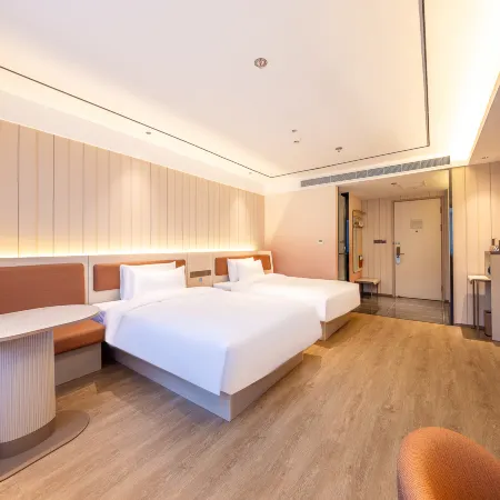 HanTing Hotel (Dingxi Railway Station) Hotels in Dingxi