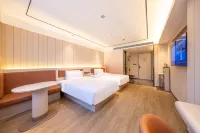 HanTing Hotel (Dingxi Railway Station)