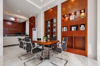 City Comfort Inn (Chizhou High-speed railway station) فنادق في تشى جَو