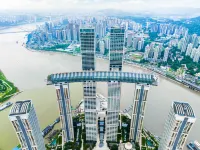 重慶BERKIN佰利金高空飯店