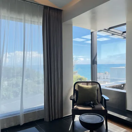 IN'ZEN Shan&Lan Humanistic Aesthetics Sea View Hotel