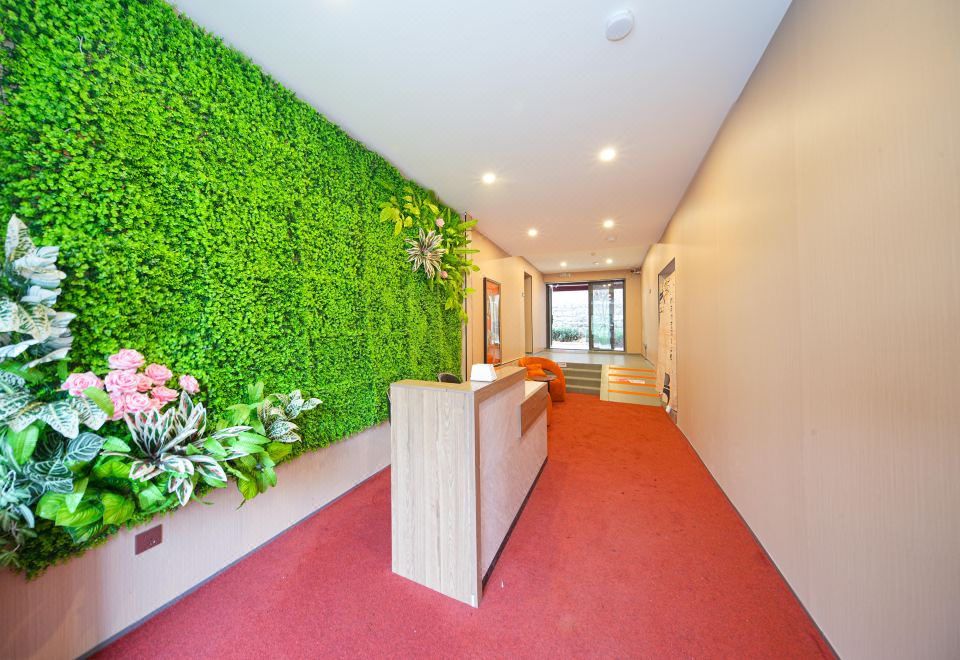 위에란리 홈스테이 (칭다오 잔차오 기차역 지점)