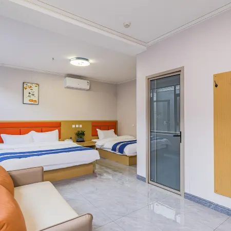 Seven Trees Boutique Inn (Beijing Daxing International Airport)