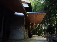 Qianyun Peninsula Forest Private Tang Holiday Courtyard Hotels near Tangzhen Station