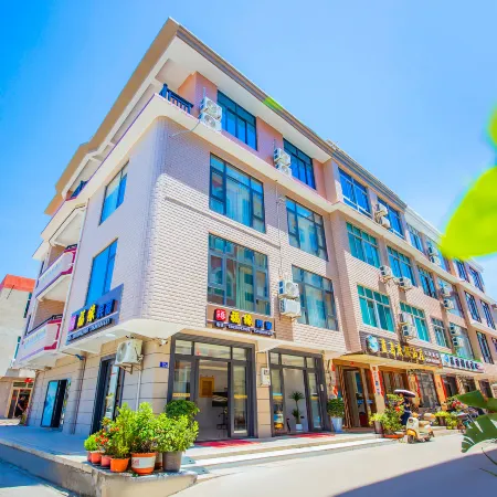 Meizhou Island Fuyuan Homestay