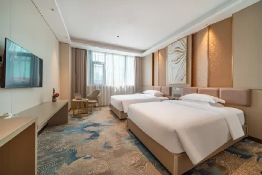 ELONG DELUXE International Hotel (Tianhe Smart City Branch)