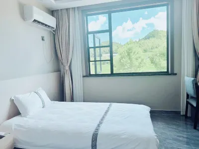 Hangzhou Fuyang Zishe homestay Hotel in zona Gaoliancun Stone Mountain