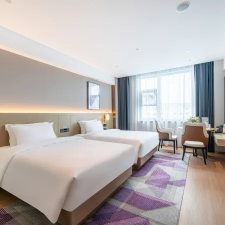 Lavande Hotel (Huzhou Deqing)