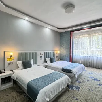 Dong run hotel Wuyang Branch