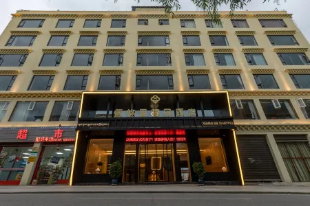 Shangri Boutique Hotel