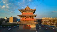 Floral Hotel·Yunxiju Viewing Hotel (Datong Ancient City Store) - 로맨틱