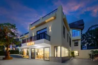 Youtan Boluo Homestay (Dongbu Huaqiaocheng) 선전 대운(다윈) 센터 체육관 주변 호텔