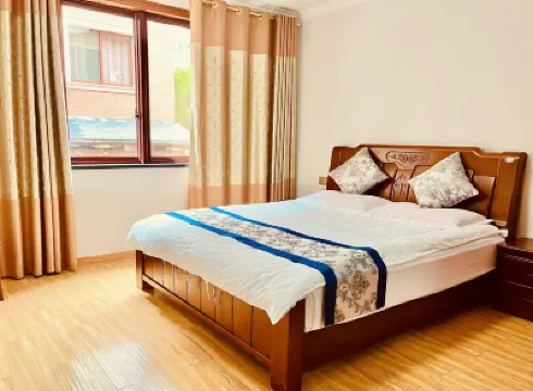 Farmer's Home Hotel berhampiran Tianmu Grand Canyon