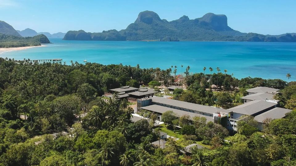 Seda Lio El Nido Palawan