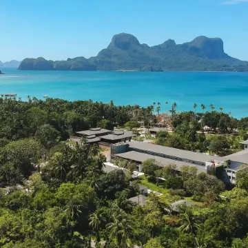 Seda Lio El Nido Palawan