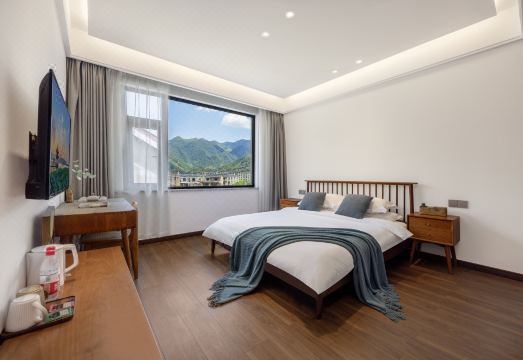 민숙 내부 시설