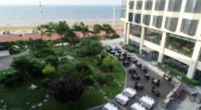 Sheraton Yantai Golden Beach Resort