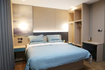 Longmen city garden chain apartment