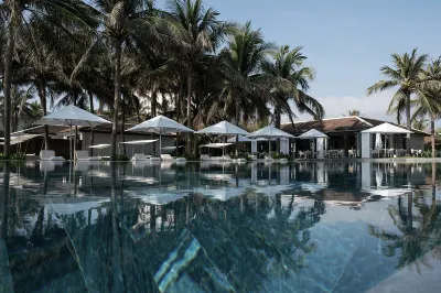 TIA Wellness Resort - Spa Inclusive Hotels in Bac My An Beach